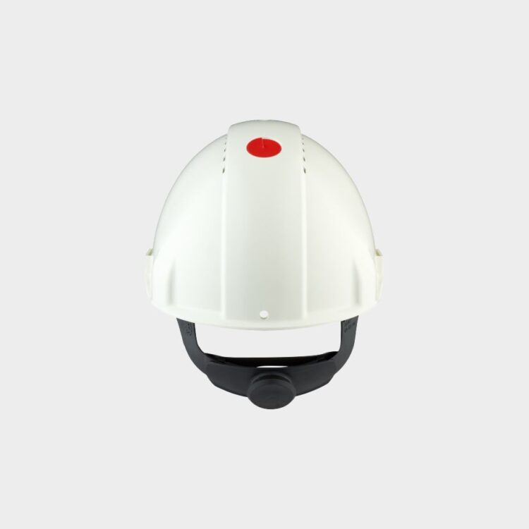 Casca de protectie 3M G3000 WHITE - imagine 2