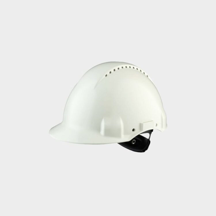 Casca de protectie 3M G3000 WHITE