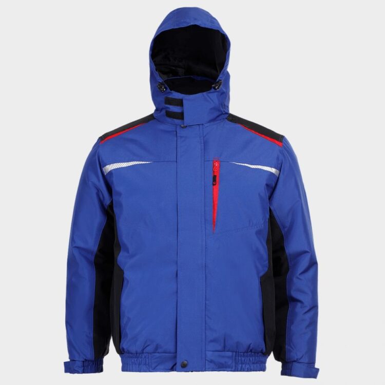 PRISMA WINTER ROYAL BLUE Geaca de lucru