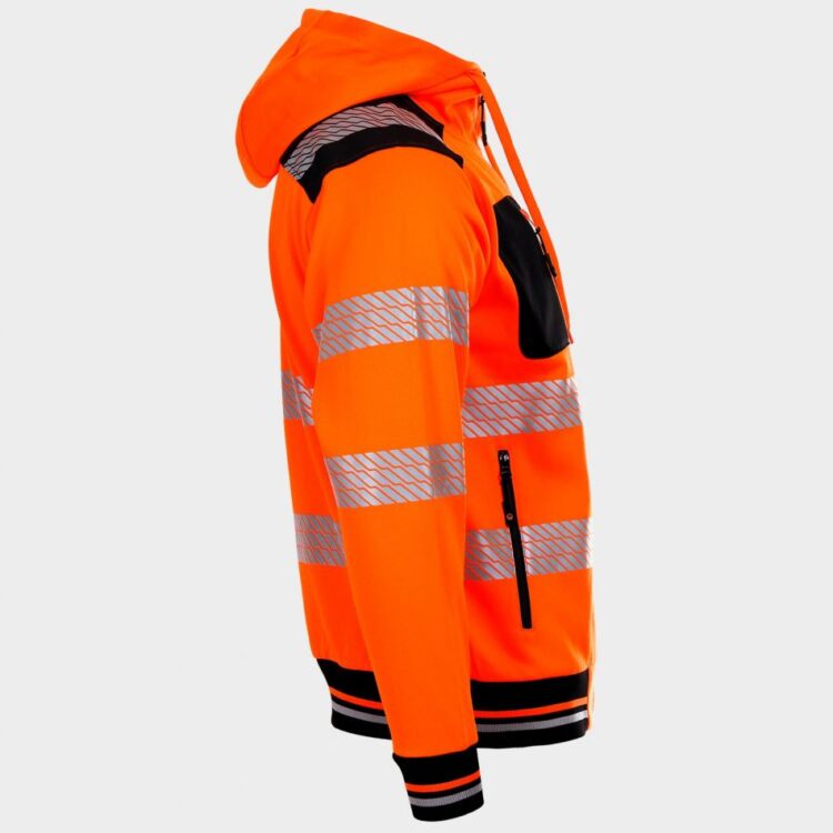 Hanorac PRISMA HV 2.0 ORANGE - imagine 2